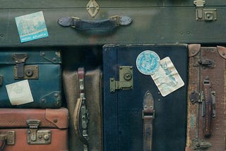 スーツケース・ミステリーの起源 Part1