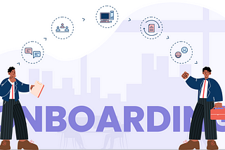 Importance of a comprehensive onboarding process for new onboarders