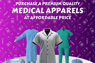 Premium Quality Medical Apparels Manufacturer | Hospital Apparels Sales in Chennai | Surgical…