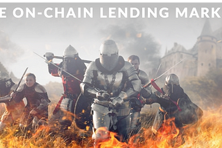 Time to get smart. An optimistic outlook from the middle of the on-chain lending dark ages.