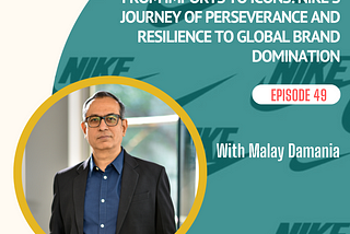 Discover the extraordinary journey of Nike, from imports to an iconic global brand. Uncover the challenges they faced, strategic decisions made, and the tagline that changed everything. Tune in to be inspired by their rise to success. “Just Do It” with Nike!