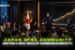 From $20 to $120K: $FNA Pioneers Inspire Japan Community Leaders