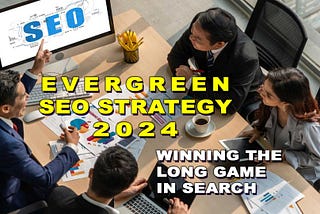 Evergreen SEO Strategy 2024: Winning the Long Game in Search