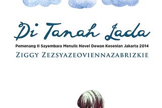 Di Tanah Lada — Ziggy Zezsyazeoviennazabrizkie