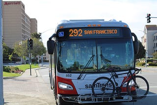 The Astonishing Reimagining of Samtrans