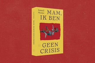 Ismaîl Mamo (1996) vluchtte naar Nederland en maakte zich de taal meester