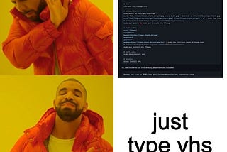 dev.diary — tea is env++