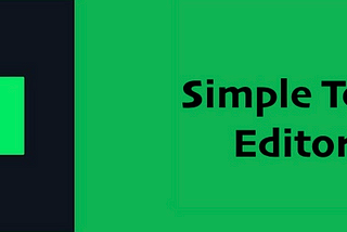 Simple Text Editor — Stacks Application Problem -HackerRank