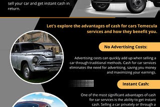 Cash for Cars Temecula
