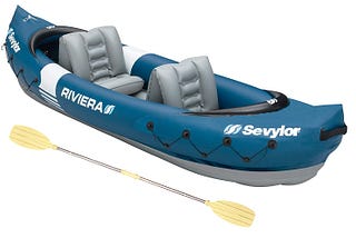 Sevylor Riviera Review