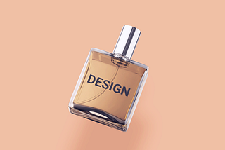 Design não é perfumaria, pelo menos não deveria ser.