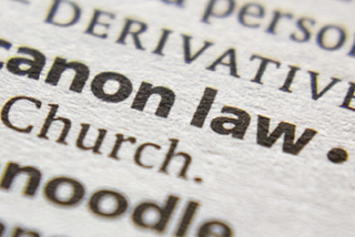 Canon Law for 2 Person Games