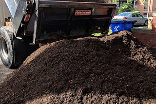 Truckload Mulch: Enhance Your Landscape with a Single Delivery