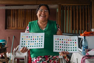 El Semáforo que ilumina vidas: la metodología paraguaya que está revolucionando la lucha contra la…