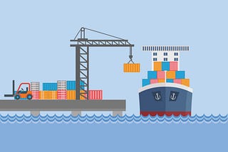Real-Time at Sea: Harnessing Data Stream Processing to Power Smarter Maritime Logistics