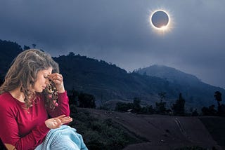 Traveling for the Solar Eclipse Forced Me to Reckon with My Limits, Again