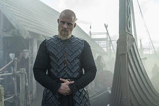 Viking's Way to Be A Successful Person In The Modern World