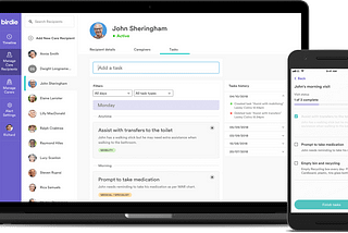 Introducing Medication Manager : Digitise your Mar Charts and monitor medication in real-time