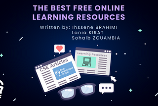 The Best Free Online Learning Resources