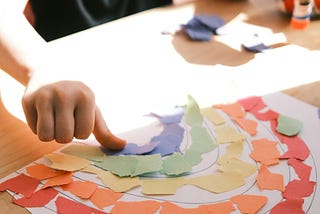 As a Queer Mom and Teacher, Offering Calm to Children Who Need It Most