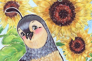 Unveiling Resilience Through Storytelling: “Gloria Smiled” — A Must-Read Short Story for Kids