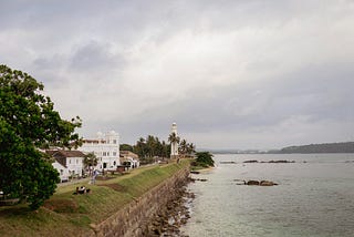 Galle Fort Exploration: A Journey with Ruisha Tours