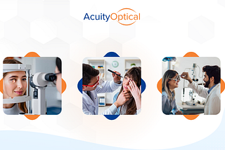 Acuity Optical — Palm Desert Eye Care Clinic You Can Trust For All Of Your Vision Needs