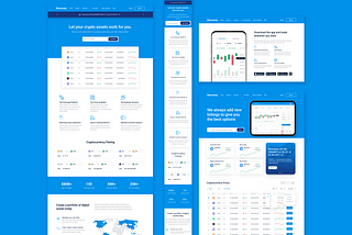 Creating User Personas for A Cryptocurrency Exchange