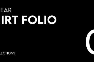 T-SHIRTFOLIO | 2024 — Streetwear T-shirt Design