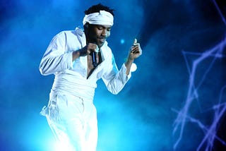 Dispatches from the Dave Chappelle & Childish Gambino show at Radio City Music Hall