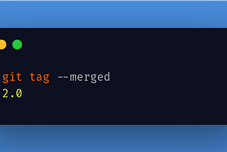 Debug semantic release not detecting older tags