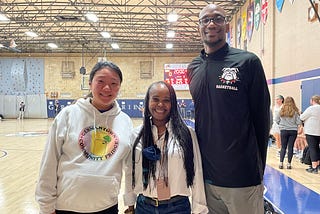 Connecting the Community through Basketball
