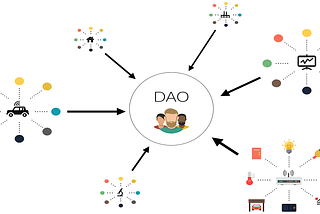 What is the importance of DAO (Decentralized Autonomous Organization)?