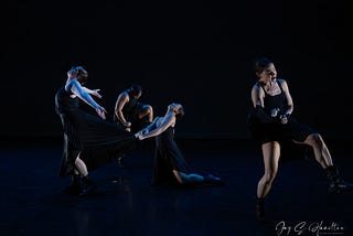 Dance Photography in NYC