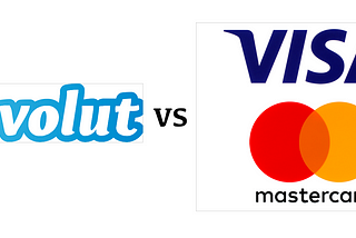 Revolut is not targeting banks, it is targeting VISA and Mastercard
