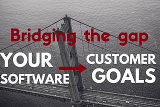 Bridging the gap that causes customer churn