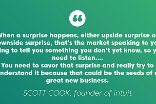 Savoring the Surprises: A Marketer’s Secret Weapon