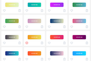 How to make a Gradient Button