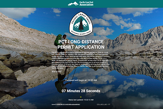 PCT Permit Approved