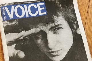 《村声》如何重塑美国新闻业（2008）