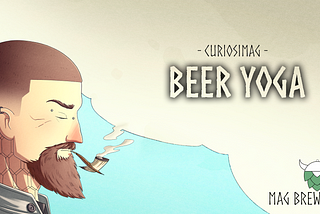 Beer Yoga 🧘‍♀️