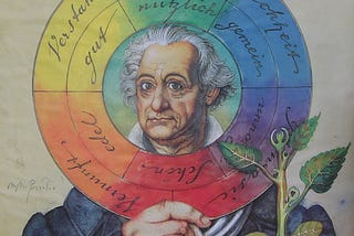 Plants are full of life — Ginkgo and Goethe