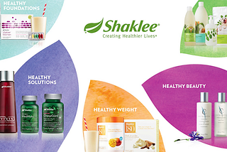 5 Reasons I Love Being a Shaklee Ambassador