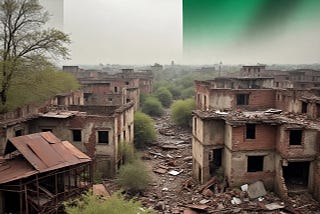Nigeria: Recklessly chasing ruin