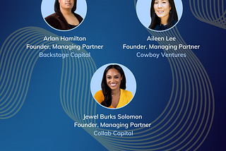 Celebrating Women’s History Month: Trailblazers in Venture Capital