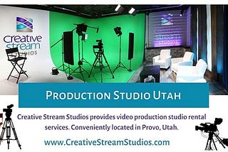 The Best of All in Video Shooting: Green Screen Rental