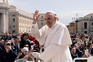 Vatican Walks Back Pope Francis’s Canonization of Queer Eye’s Jonathan Van Ness