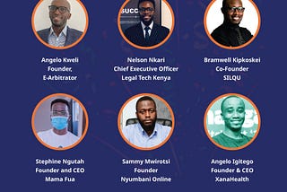 Founder Stories: 5 Innovators Revolutionizing Justice Innovation in East Africa