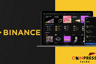 Binance to Launch NFT Marketplace in June