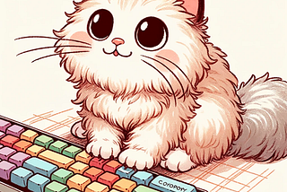 “Paws and Pixels: The Artistic Adventures of Keyboard Cat AI” 🐾🎨✨